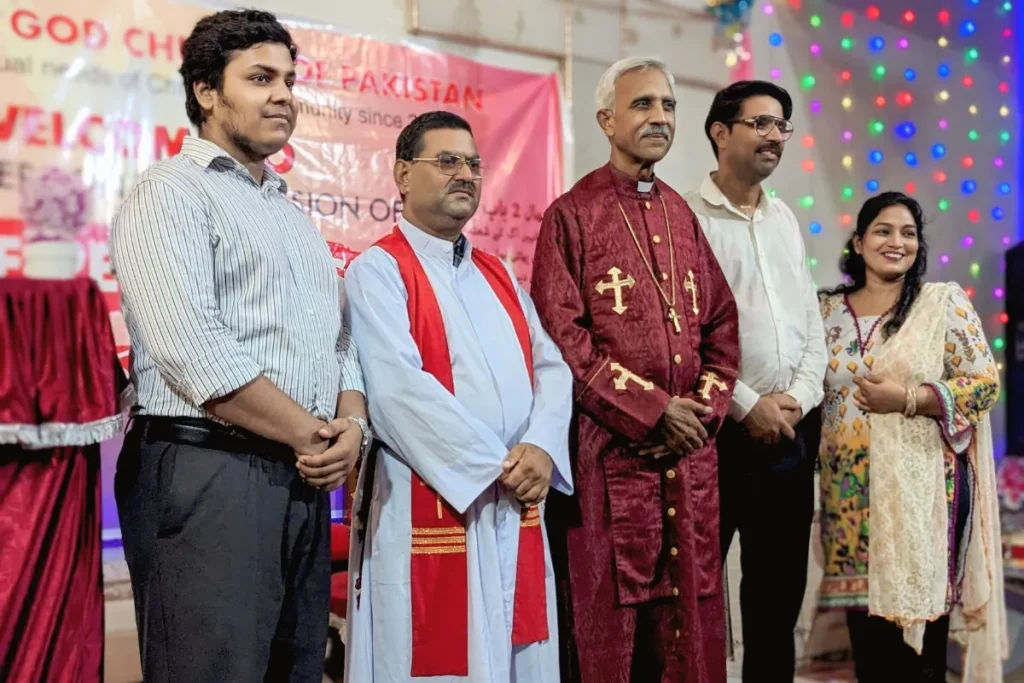 Christians in Karachi