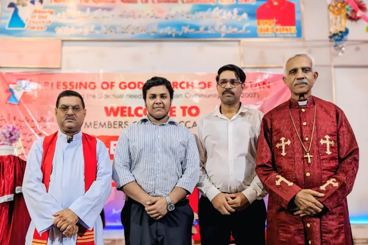 Christian In Pakistan