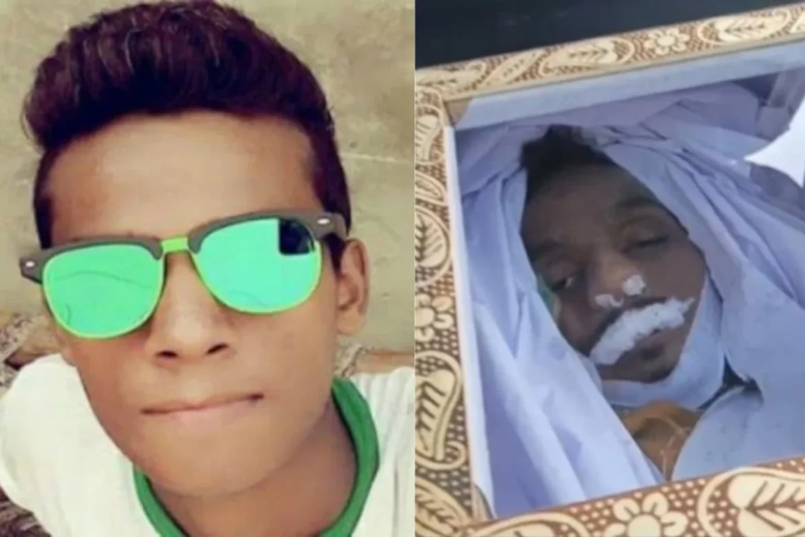 Nabeel Masih Blasphamy Case